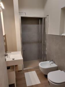 Ένα μπάνιο στο Nice Home Milano Tortona