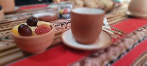 Nápoje v ubytování Casa Amaru Raqchi + 31 fotografií