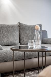 Posezení v ubytování Ruhpoldinger Hof - Hotel & Wellness