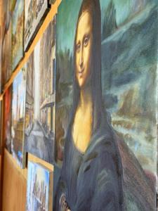 Fotografie z fotogalerie ubytování АРТ-ВОКЗАЛ v destinaci Kryvyj Rih