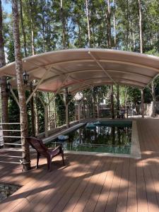 Fotografie z fotogalerie ubytování 100 Oaks Estate v destinaci Yercaud