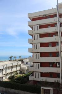 Nespecifikovaný výhled na moře nebo výhled na moře při pohledu z penzionu