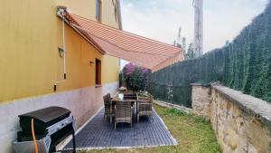 Billede fra billedgalleriet på El Rinconin de Bricia i Bricia