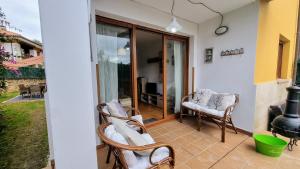 Billede fra billedgalleriet på El Rinconin de Bricia i Bricia