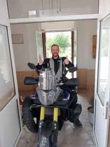 Gallery image of Carousel in Khiva