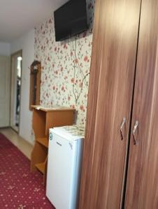 Dapur atau dapur kecil di Casa Emilia