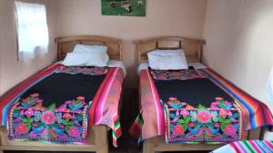 Ảnh trong thư viện ảnh của BLUE SKY Amantani Lodge ở Ocosuyo