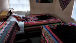 Ảnh trong thư viện ảnh của BLUE SKY Amantani Lodge ở Ocosuyo