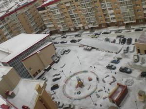 Gallery image of Apartment on Aviatorov 23 in Krasnoyarsk