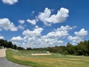 Golf v ubytování v soukromí nebo okolí
