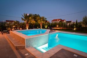 Gallery image of Sunset Poolfield Villa in Sinj +52 photos