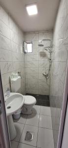 Bilik mandi di Home away from home