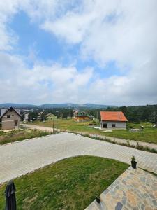 Paisaje cerca de este apartamento