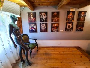 Fotografie z fotogalerie ubytování El Molino de la Ropería v destinaci Serrilla