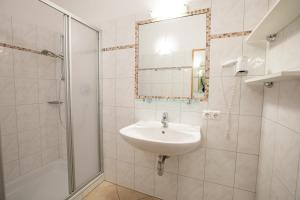 Ένα μπάνιο στο Chalet Central Top CC 1