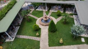Giardino di Bar Restorant Hotel Rama