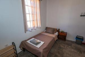 Ένα ή περισσότερα κρεβάτια σε δωμάτιο στο SternesVillage, Premium Balcony Suite +1 φωτογραφίες