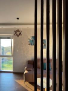 Khu vực ghế ngồi tại Apartman Zagorac