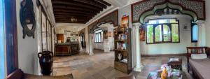 Fotografie z fotogalerie ubytování Hotel de charme et SPA Dar El Bhar v destinaci Mezraya