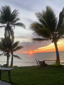 Paisagem natural perto do hotel