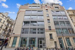 Zgrada u kojoj se nalazi apartman