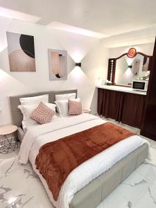 Foto de la galeria de Studio sunshine vue mer et piscine a Tartane 22 fotos més