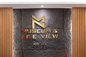 Fotografie z fotogalerie ubytování Museum And Nile View Hotel v Káhiře