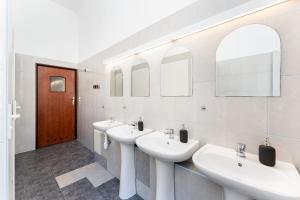 クラクフにあるRPG Hostelのギャラリーの写真