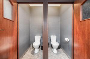 クラクフにあるRPG Hostelのギャラリーの写真