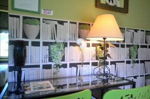 Cucina o angolo cottura di Hôtel Vauban