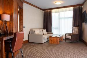 Fotografia z galérie ubytovania Apartmány v hoteli Pošta- Jasná, Nízke Tatry v Liptovskom Mikuláši