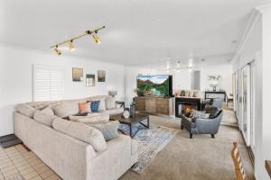 Χώρος καθιστικού στο St George Vacation Rental Condo sleeps 9 guest with Resort Amenities