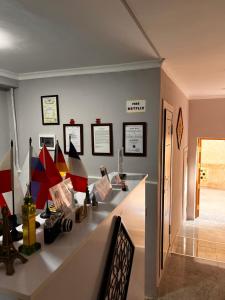 Fotografie z fotogalerie ubytování Al Bukhari Boutique Hostel v destinaci Buchara