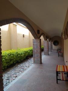 Снимка в галерията на Hacienda Maria Eugenio в Гуанахуато