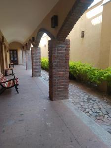 Снимка в галерията на Hacienda Maria Eugenio в Гуанахуато