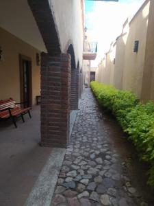 Снимка в галерията на Hacienda Maria Eugenio в Гуанахуато