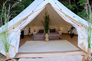 Fotografie z fotogalerie ubytování Mändjala Glamping v destinaci Mändjala
