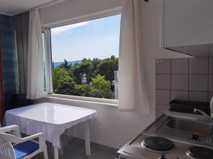 Príroda v okolí apartmánu