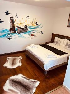 Gallery image of B&B Maria in Bucharest