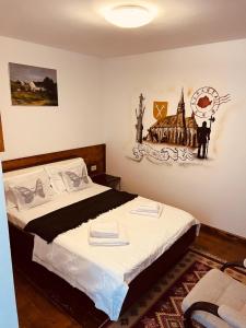 Gallery image of B&B Maria in Bucharest