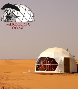 Fotografie z fotogalerie ubytování Merzouga Dome v destinaci Merzouga