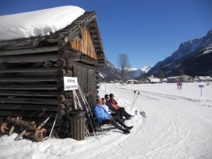 Pension Foidl talvel