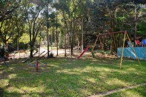 Zona de juegos infantil en Colinas de Cabreúva