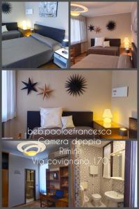 Fotografie z fotogalerie ubytování B&B Paolo e Francesca v Rimini