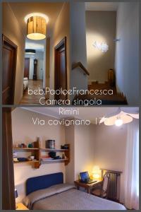 Fotografie z fotogalerie ubytování B&B Paolo e Francesca v Rimini