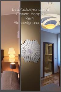 Fotografie z fotogalerie ubytování B&B Paolo e Francesca v Rimini