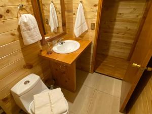 Fotografie z fotogalerie ubytování Cabañas Empunehuen v destinaci Panguipulli