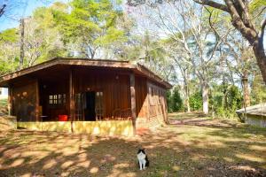 Colinas de Cabreúva oldにある庭