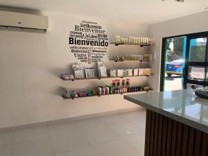Fotografie z fotogalerie ubytování Hotel Guillen v destinaci Tijuana
