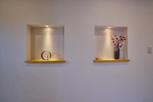 Fotografie z fotogalerie ubytování 富士暁月湖凪Konagi v destinaci Fudžikawagučiko